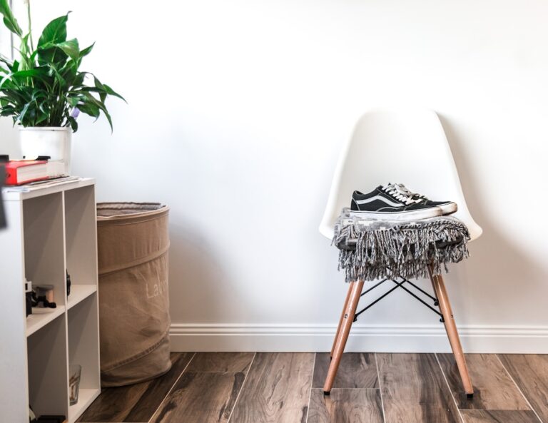 Stylish Storage Solutions for a Clutter-Free Home
